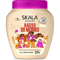 Skala - Linha Expert - Creme De Nutricao 2 Em 1 Raizes Do Morro 1 Kg - (Expert Collection - Slum Roots Nutrition 2 In 1 Cream Net 35.27 Oz)