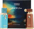 Dusk Till Dawn Liquid Brun & Vulcan Feu Edp 100Ml