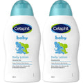 Cetaphil Baby Daily Lotion With Shea Butter, Face & Body Moisturizer, Delicate And Sensitive Skin, Unsceted, 300Ml (Pack Of 2)