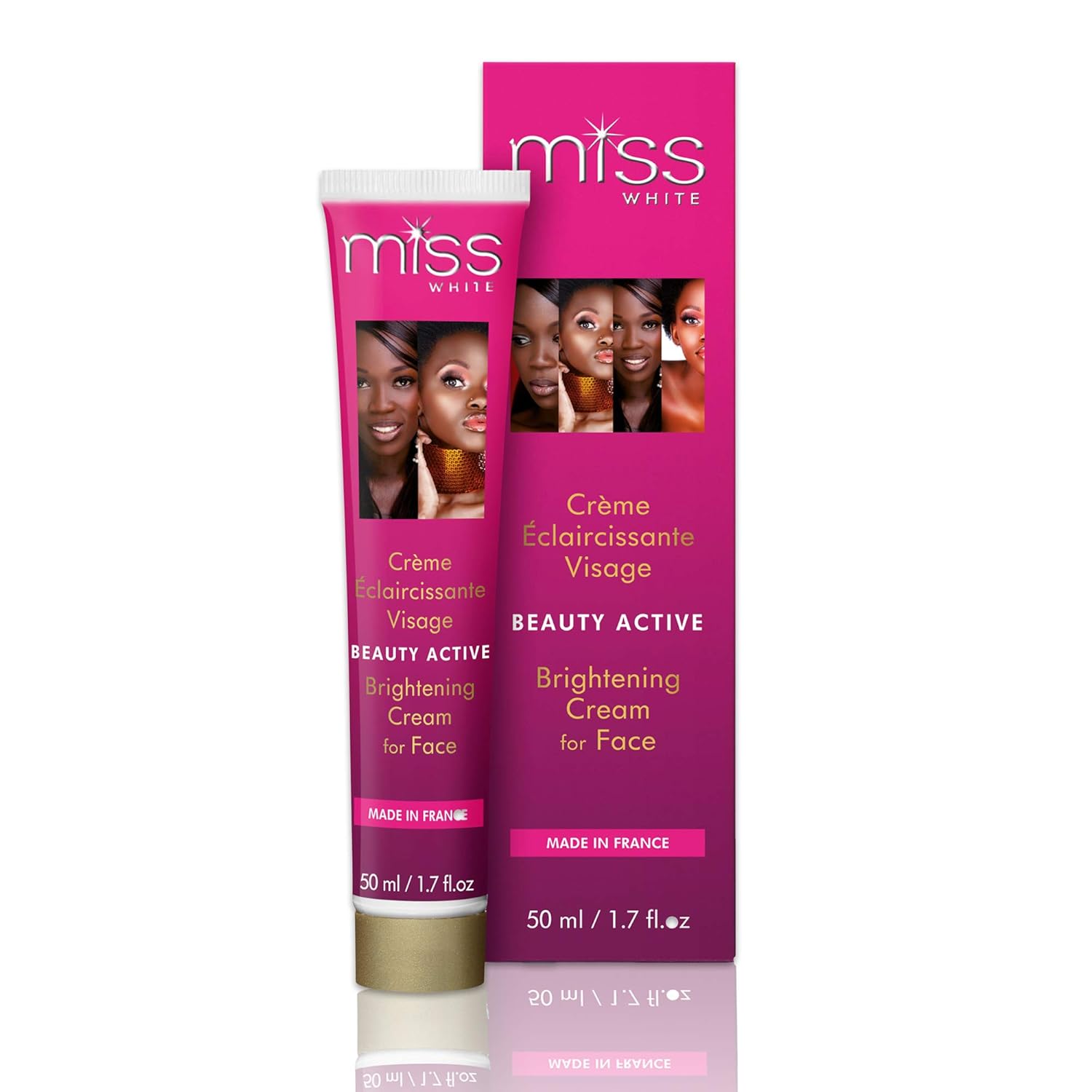 Fair & White Miss White Brightening Cream