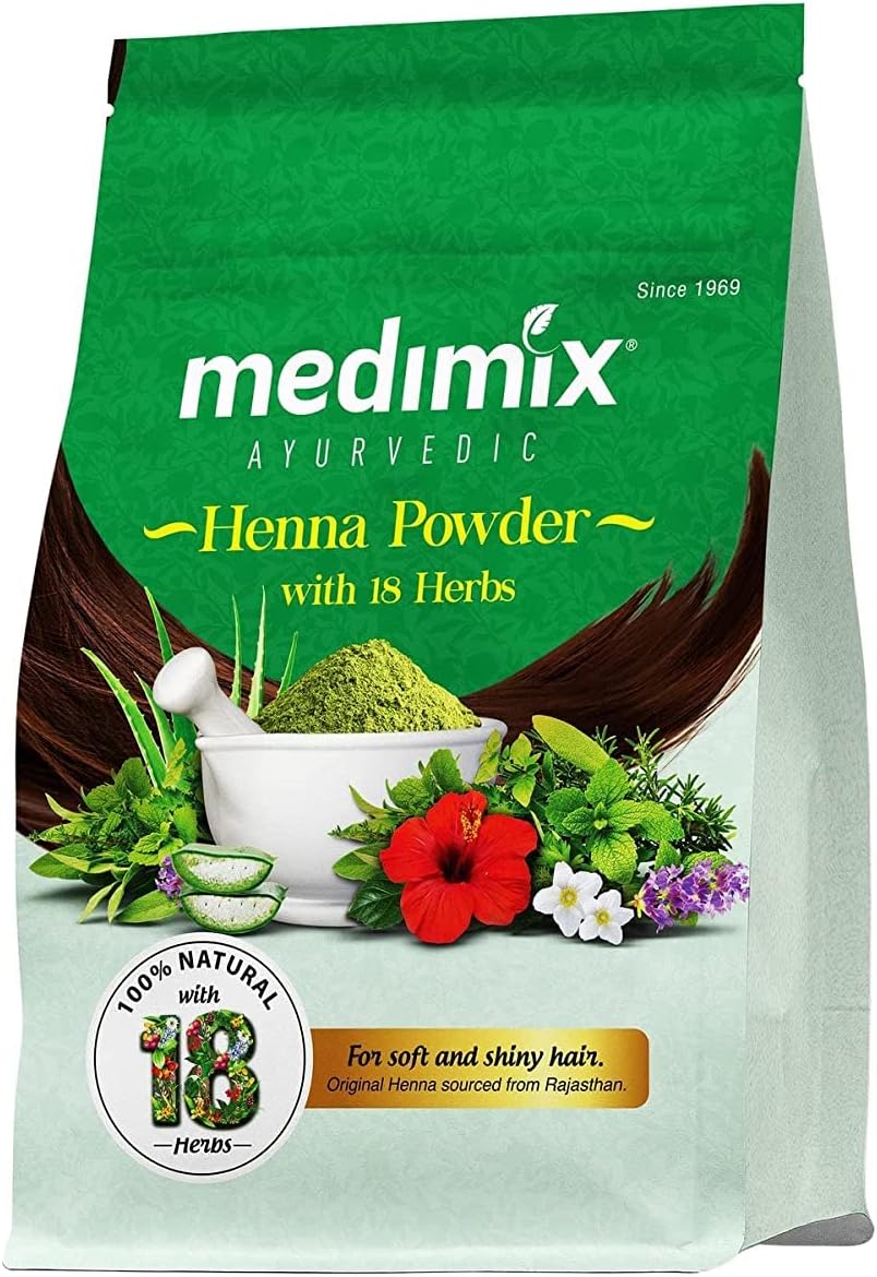 Medimix Henna Powder