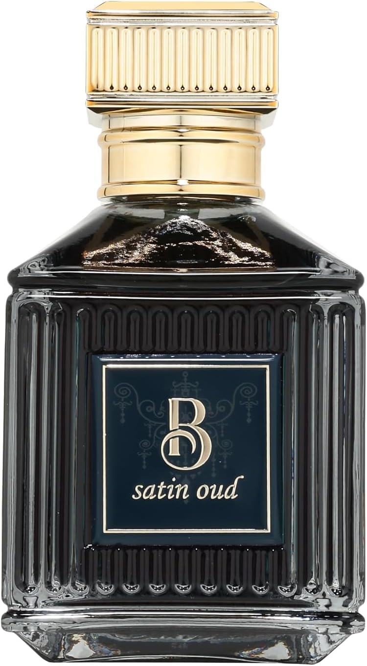 B Satin Oud (Np571) Edp 100Ml