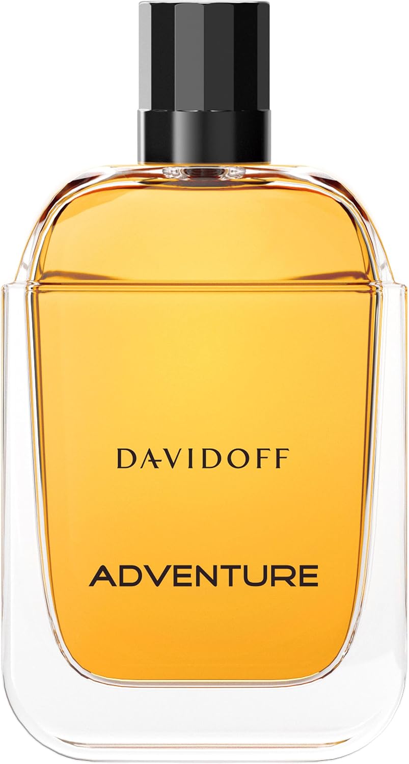 Davidoff Adventure Perfume For Men Eau De Toilette 100Ml