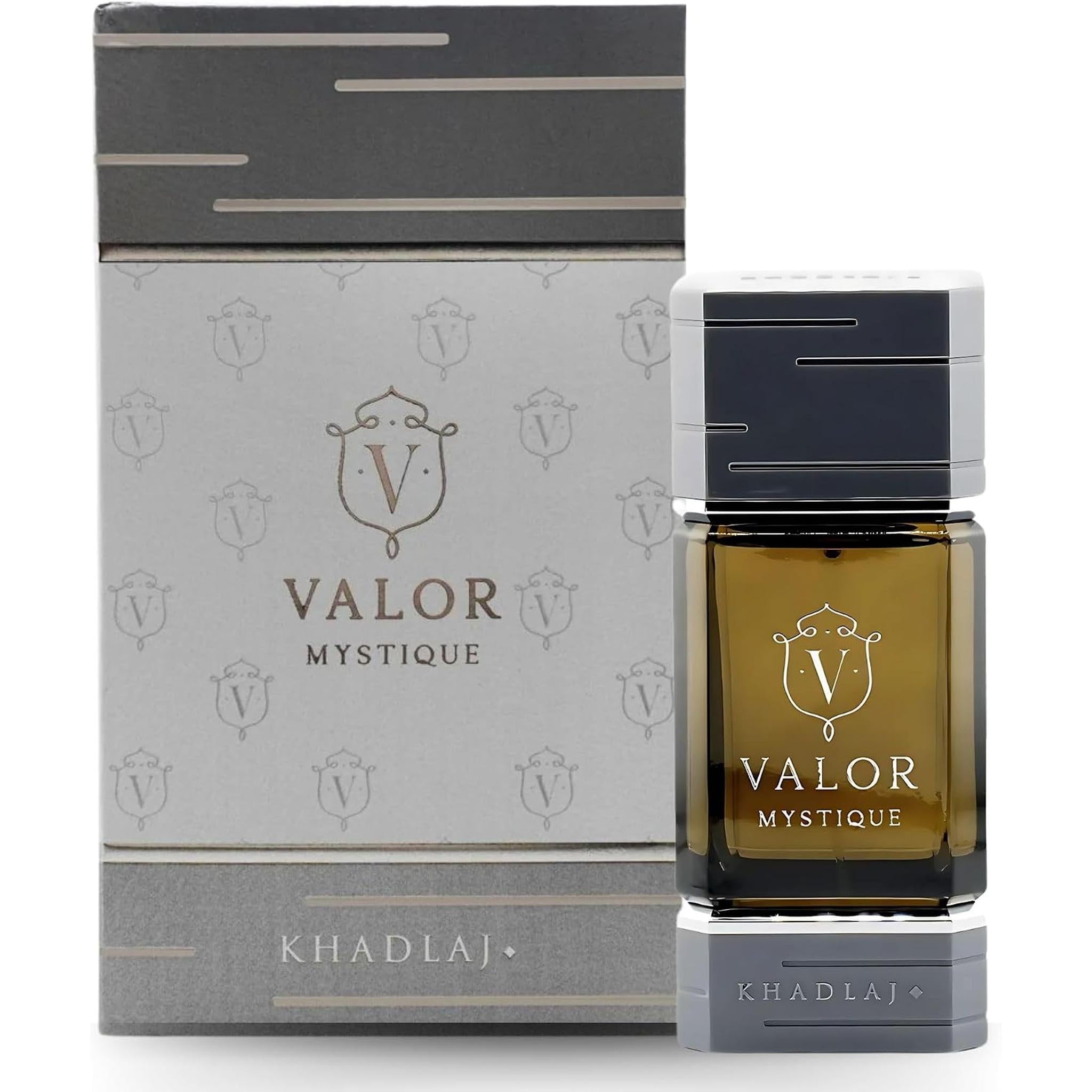 Valor Mystique By Khadlaj
