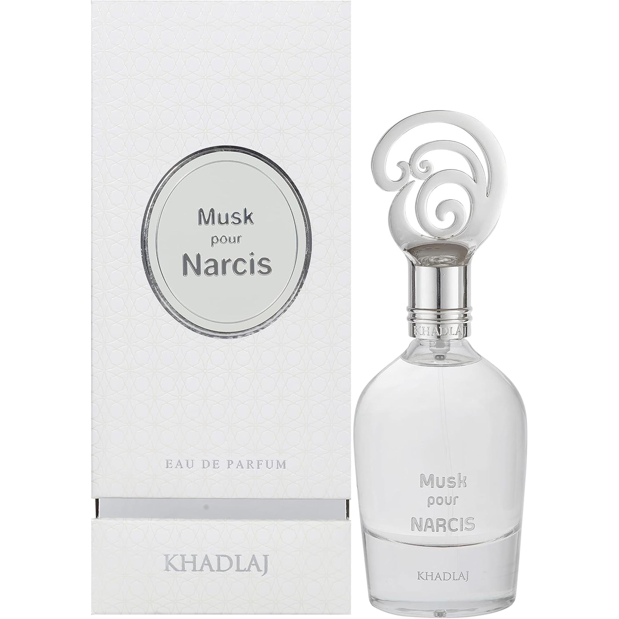 Musk Pour Narcis By Khadlaj