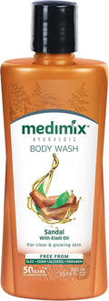 Medimix Sandal & Eladi Oil Body Wash