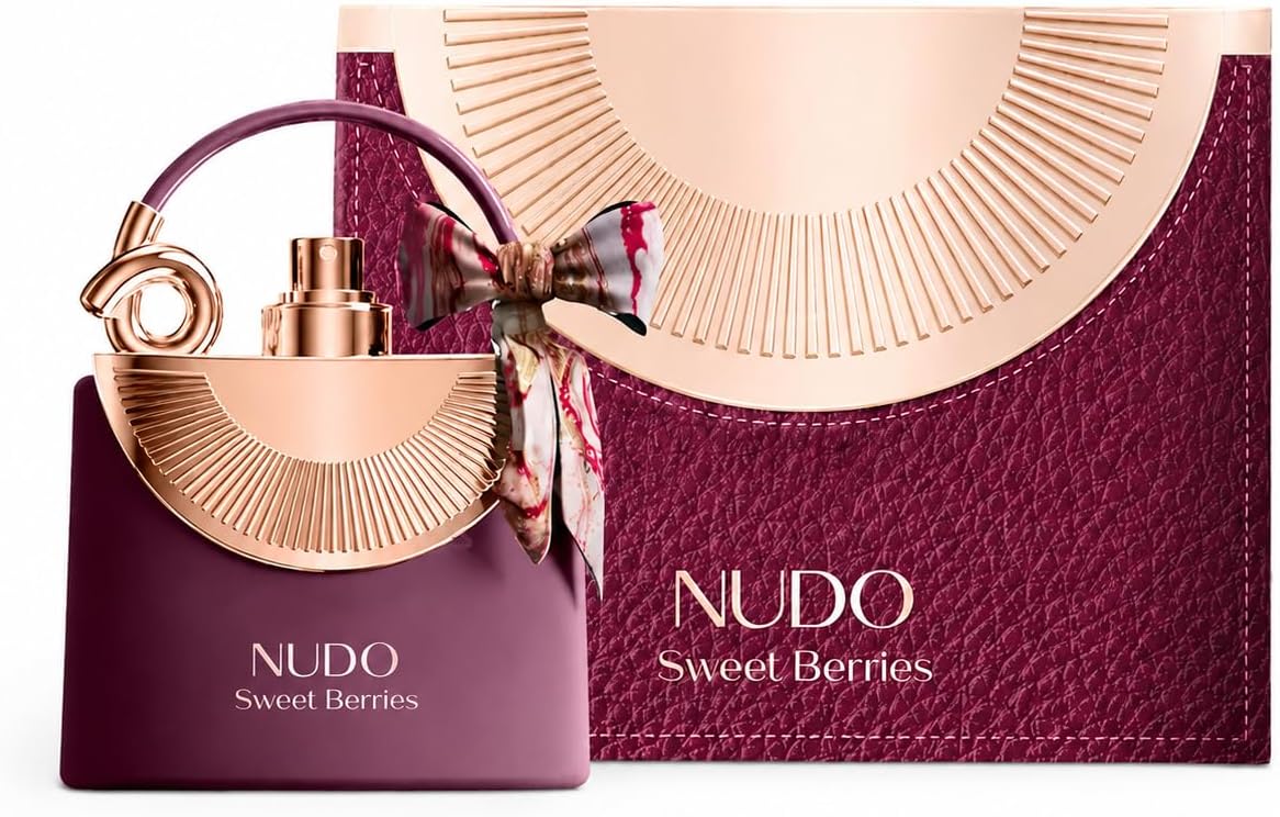 Nudo Sweet Berries (Np549) Edp 100Ml 
