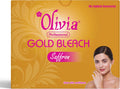 Olivia Gold Bleach