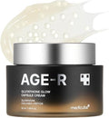 Medicube Age-R Glutathione Glow Capsule Facial Cream - Instant Lifting Moisturizer - Collagen Peptide For Hydrating Glow - Improve Blemishes, Uneven Skin Tone - Korean Skin Care 1.69 Fl.Oz