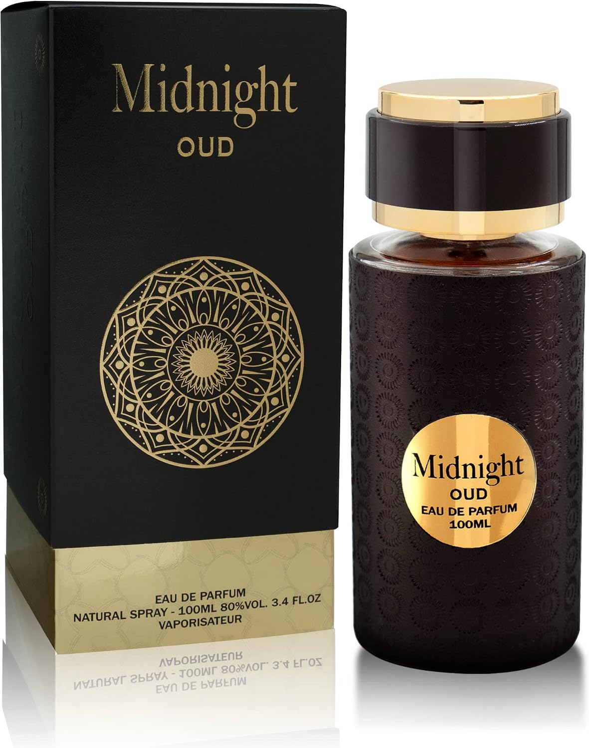 Midnight Oud(Bf-245) Edp 100Ml