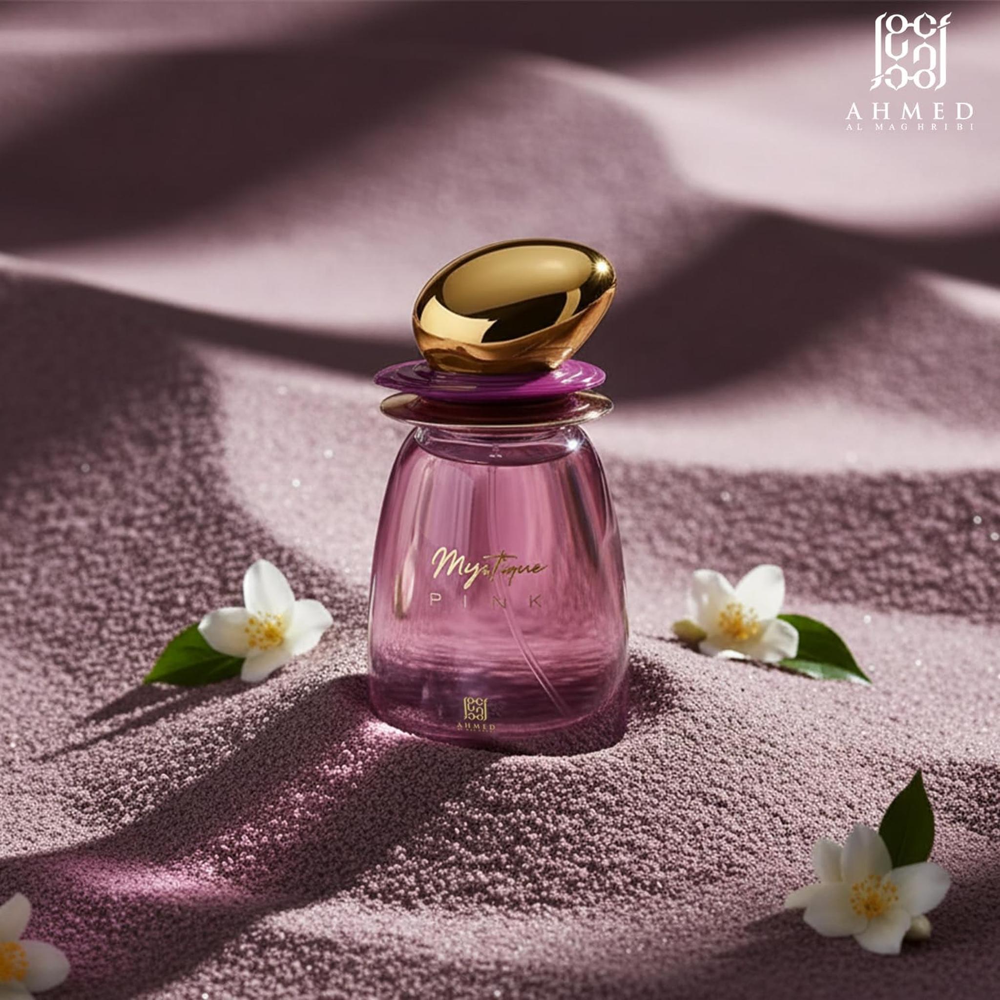 Mystique Pink Coco Blend By Ahmed Al Maghribi