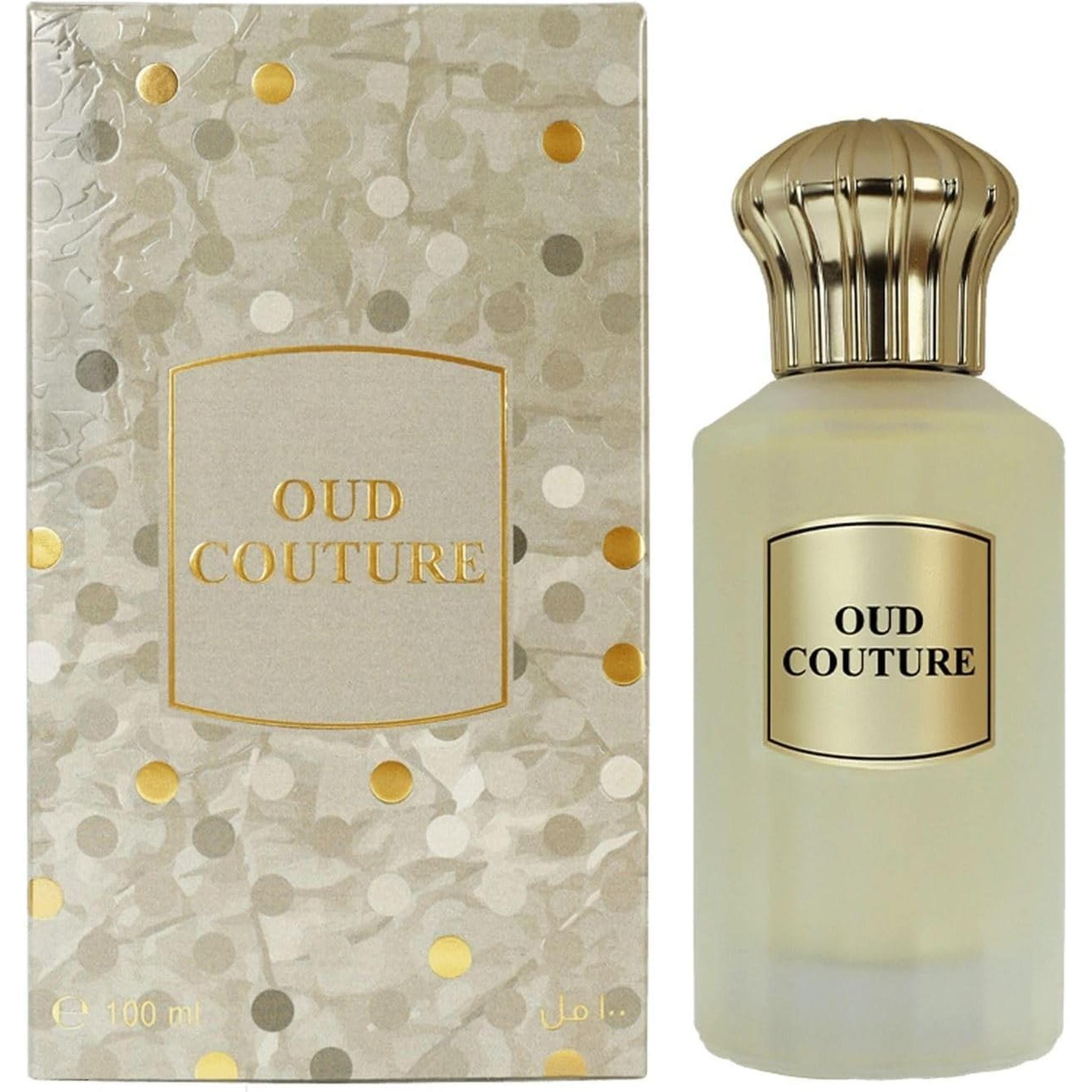 Oud Couture By Ahmed Al Maghribi