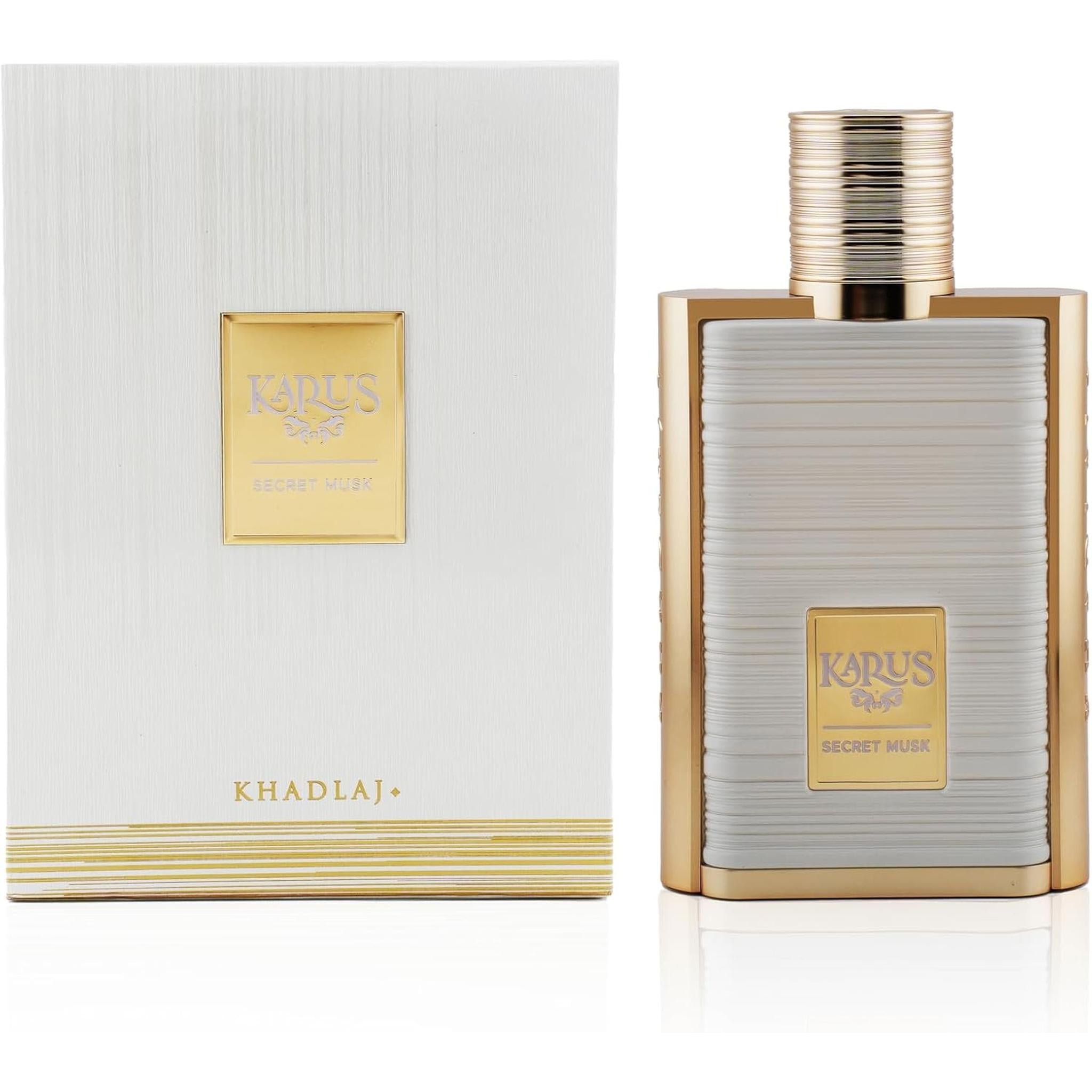 Karus Secret Musk By Khadlaj
