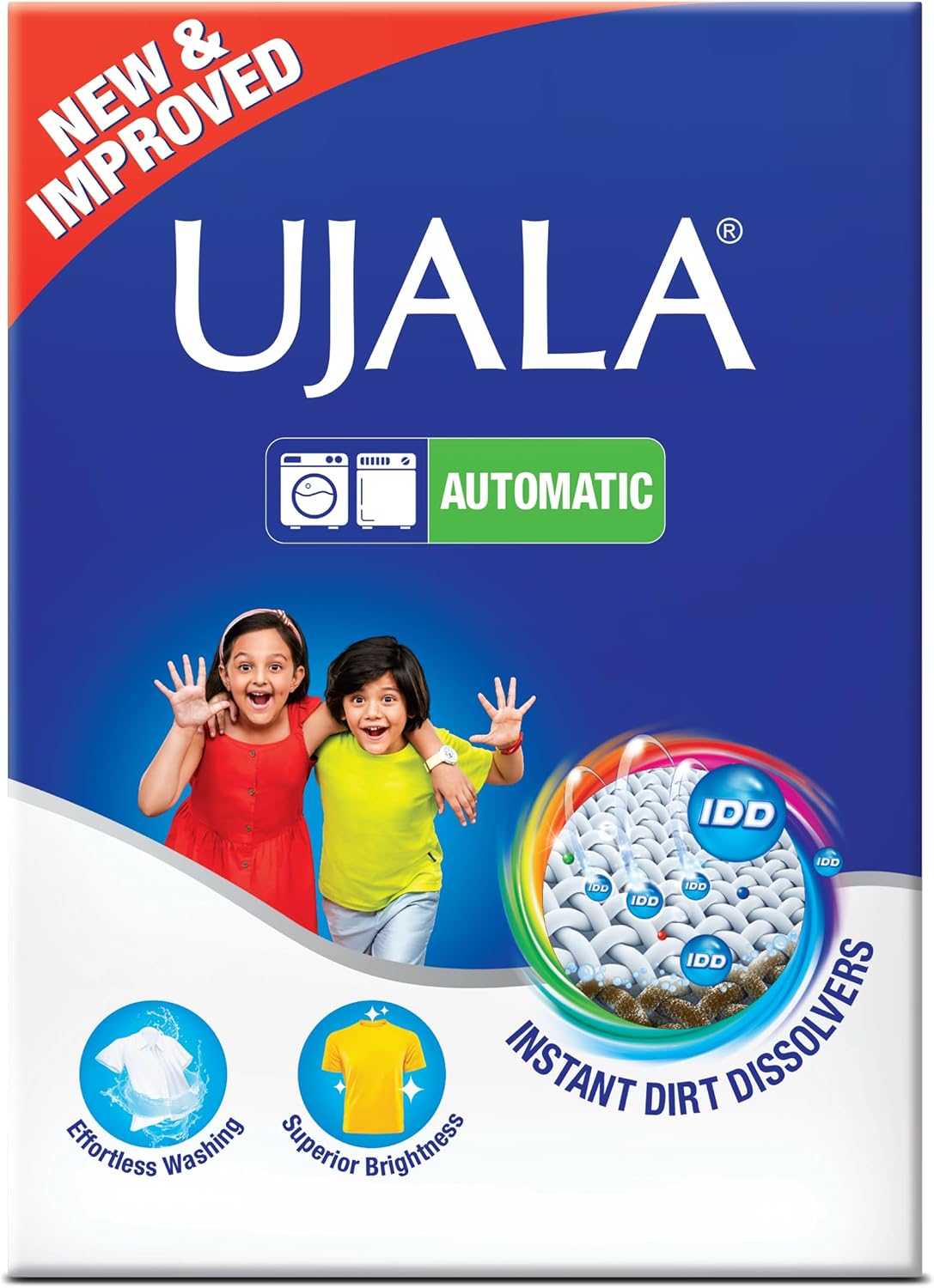Ujala Idd W/Pdr Auto Box