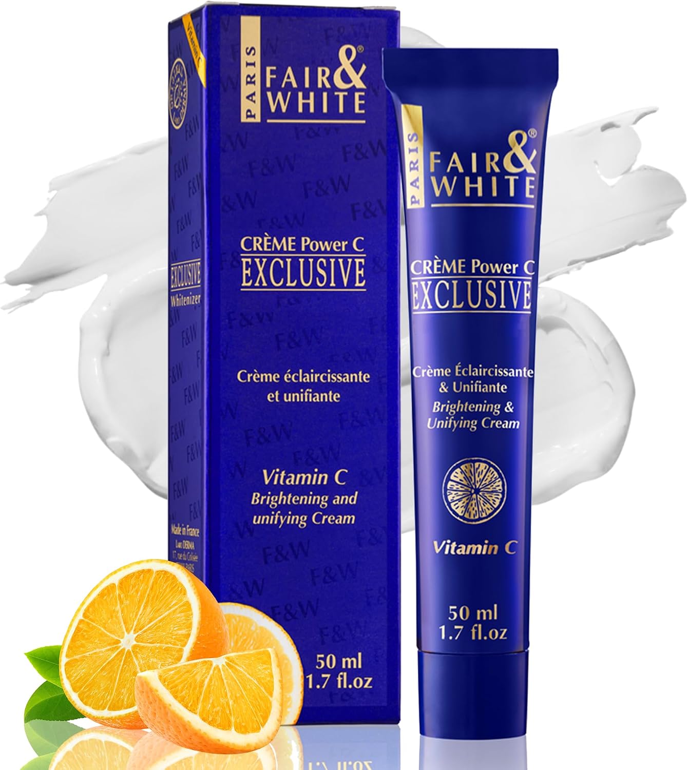 Fair & White Vitamin C Power C Cream