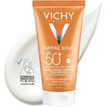 Vichy Capital Soleil Dry Touch Anti Shine Sunscreen For Combination To Oily Skin Spf50 50Ml
