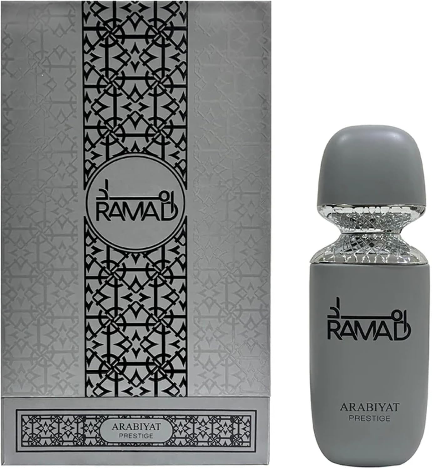 My Perfumes Ramad From Arabiyat Prestige Eau De Parfum For Men And Women 100Ml