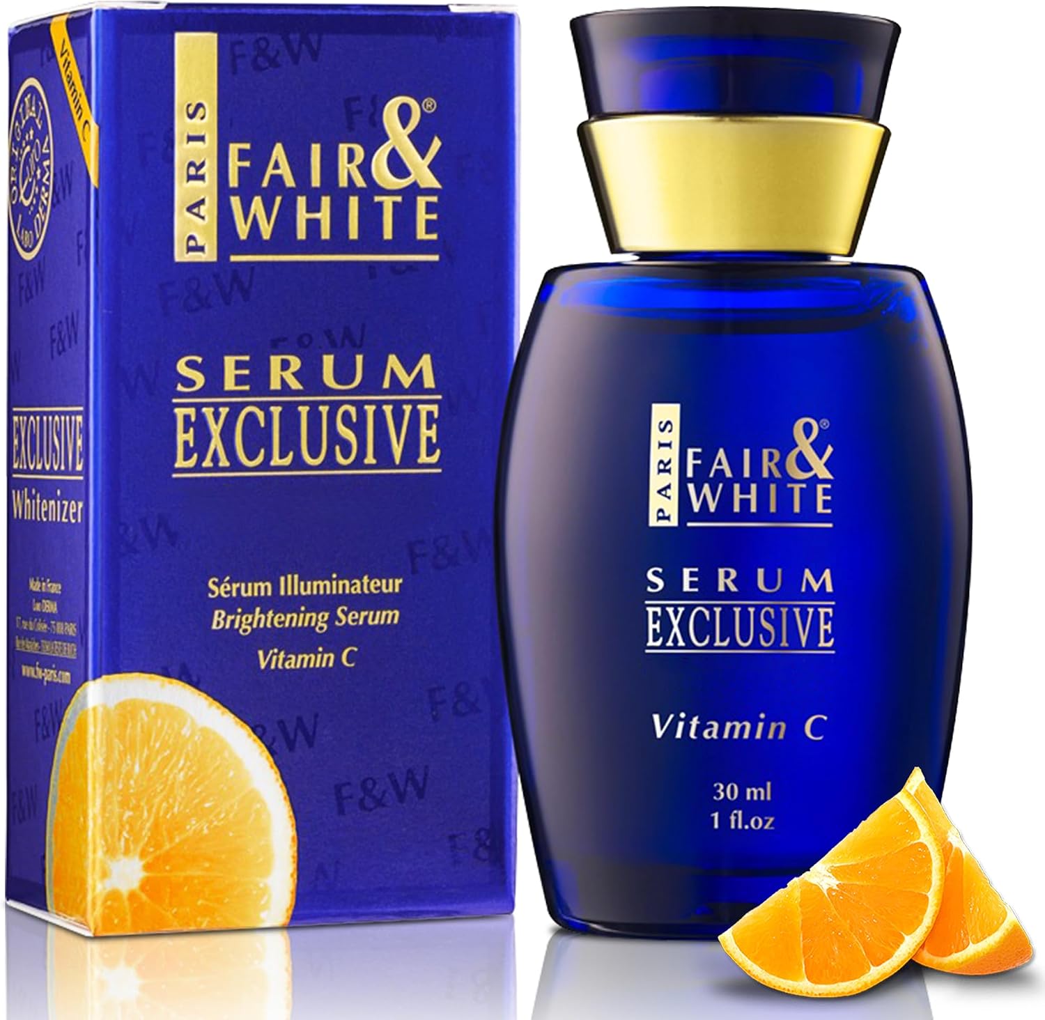 Fair & White Serum Vitamin C