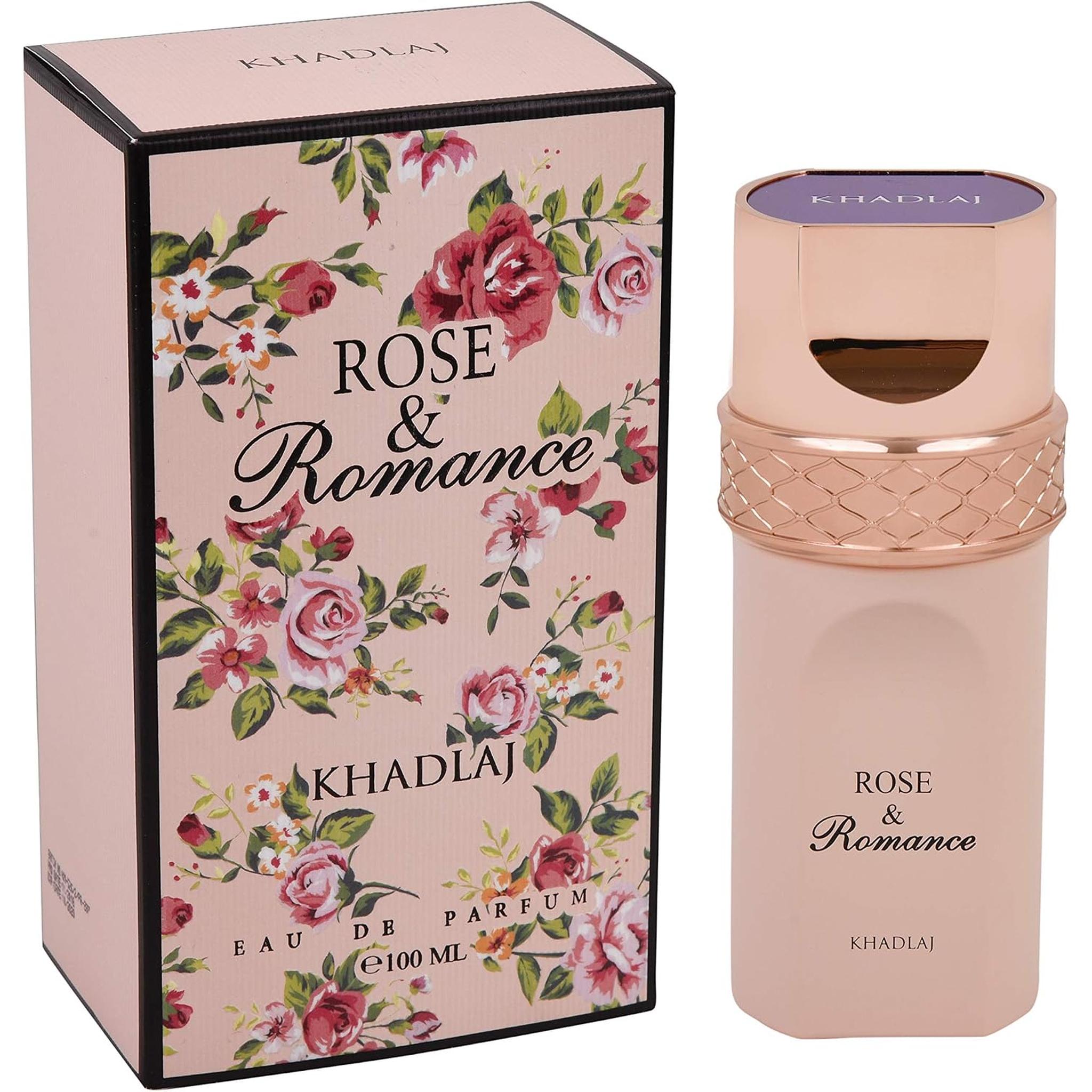Rose & Romance By Khadlaj
