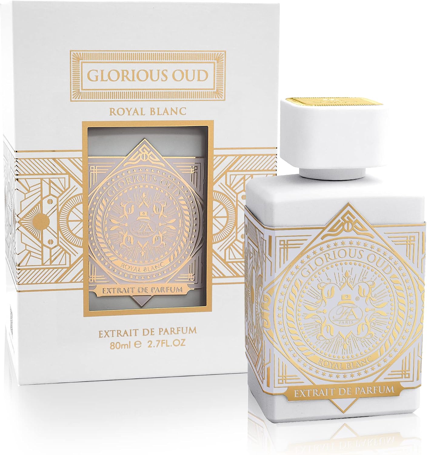 Glorious Oud Royal Blanc (Np196) Edp 80Ml