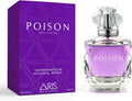 Poison By Aris Eau De Parfum For Women (Edp 100Ml)