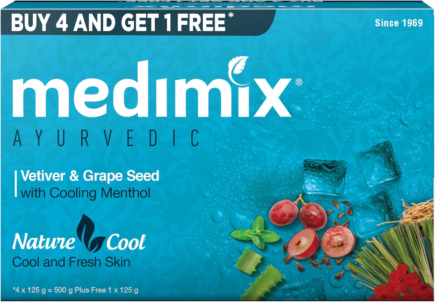 Medimix Vetiver Soap
