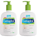 Cetaphil Advanced Relief Lotion With Shea Butter, 2 Pack - 16 Oz, For Dry, Sensitive Skin, 48-Hr Moisture, Restores Skin Barrier, Fragrance Free, Dermatologist Recommended Sensitive Skincare Brand
