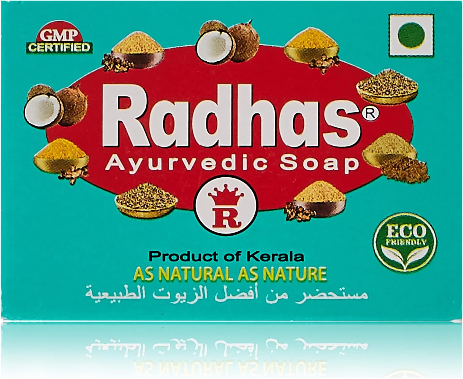 Radhas Ayurvedic Soap