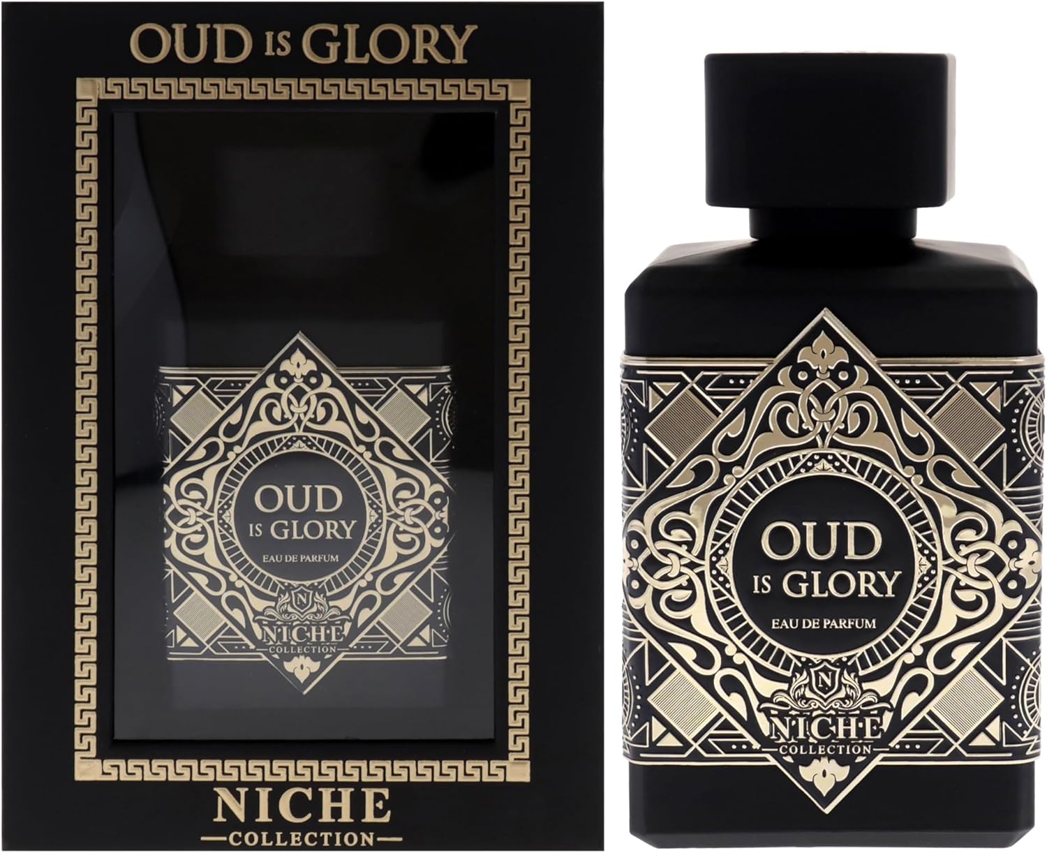 Oud Is Glory