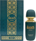 My Perfumes Ramad Oriental From Arabiyat Prestige Eau De Parfum For Men And Women 100Ml