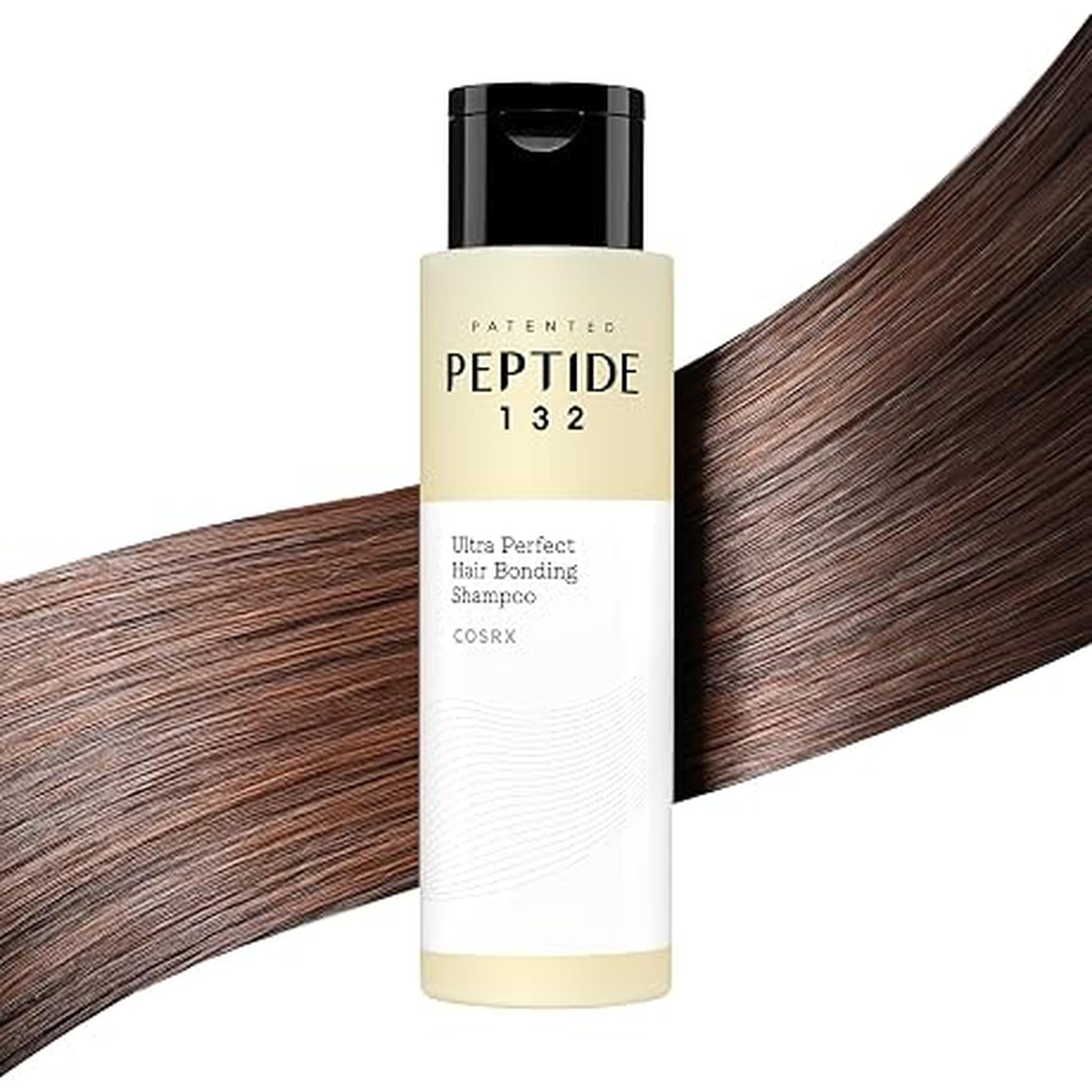 Cosrx Peptide 132 Hair Bonding Shampoo, 200 Ml - Daily Care For Dry, Itchy Scalp, Repairs And Strengthens Damaged Hair With Caffeine & Zinc Pca, For All Hair Types
