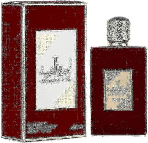 Ameerat Al Arab Princess Of Arabia Perfume Edp 100Ml Perfume Attar Ul Arabia Women Fragrance
