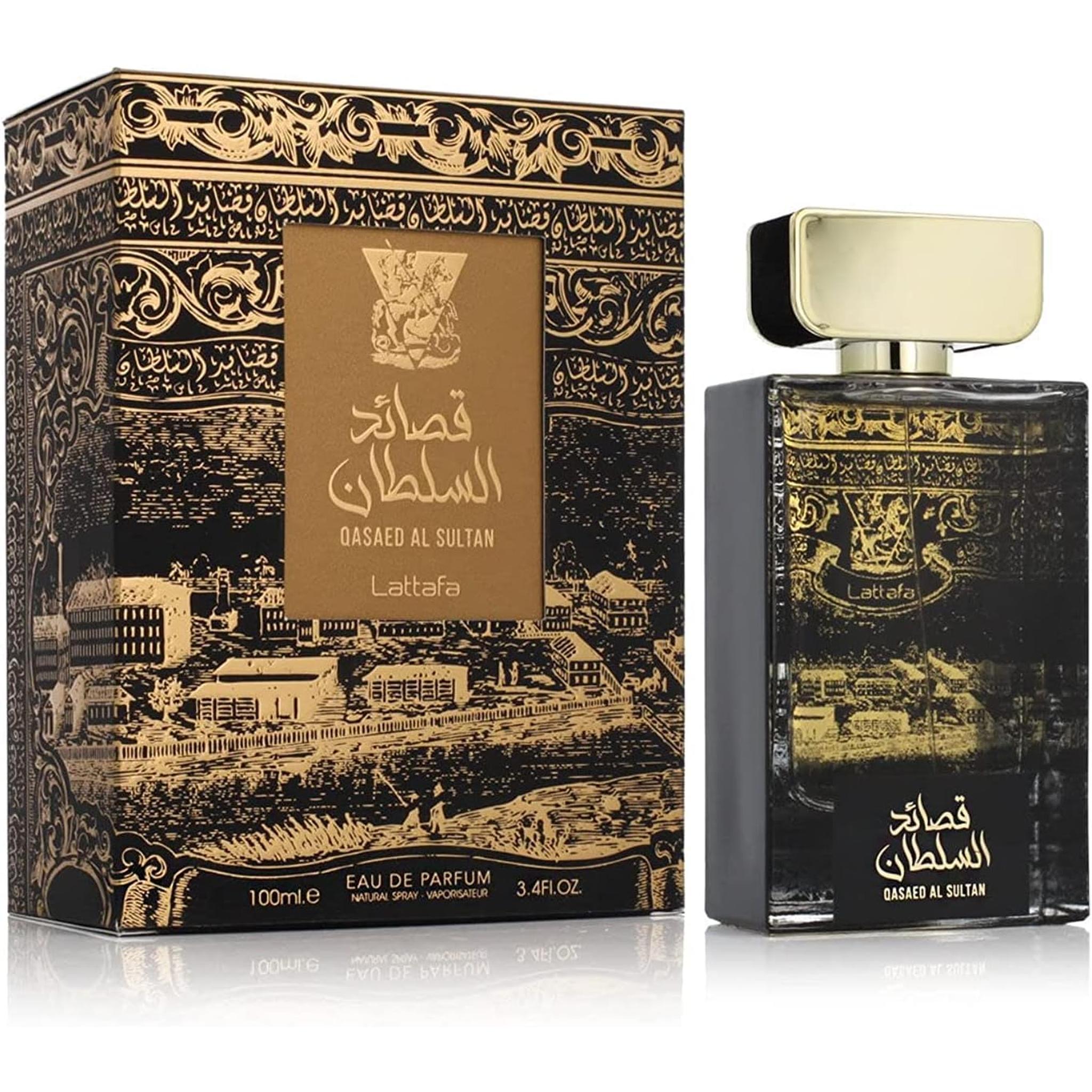 Qasaed Al Sultan By Lattafa