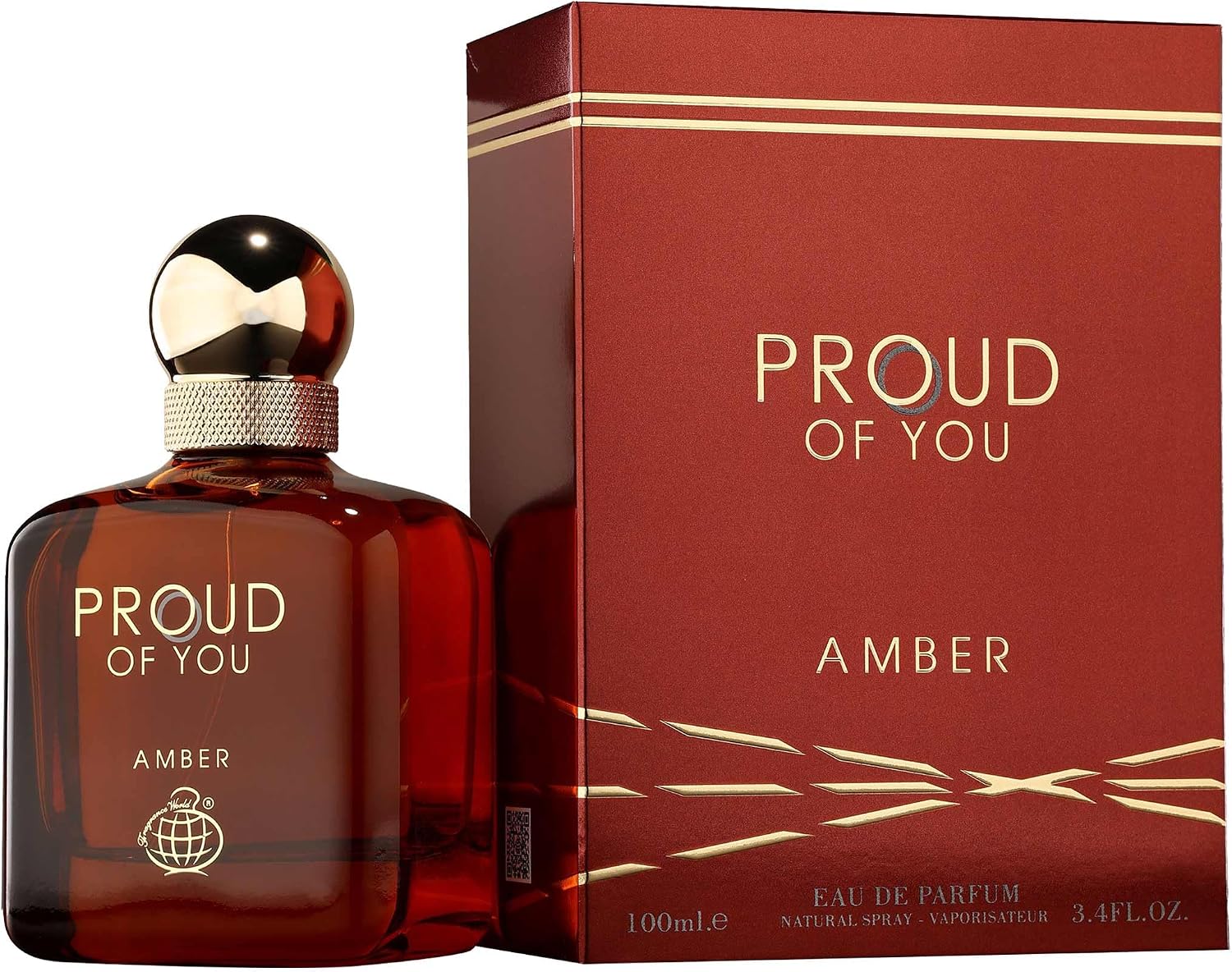 Proud Of You Amber Edp 100Ml