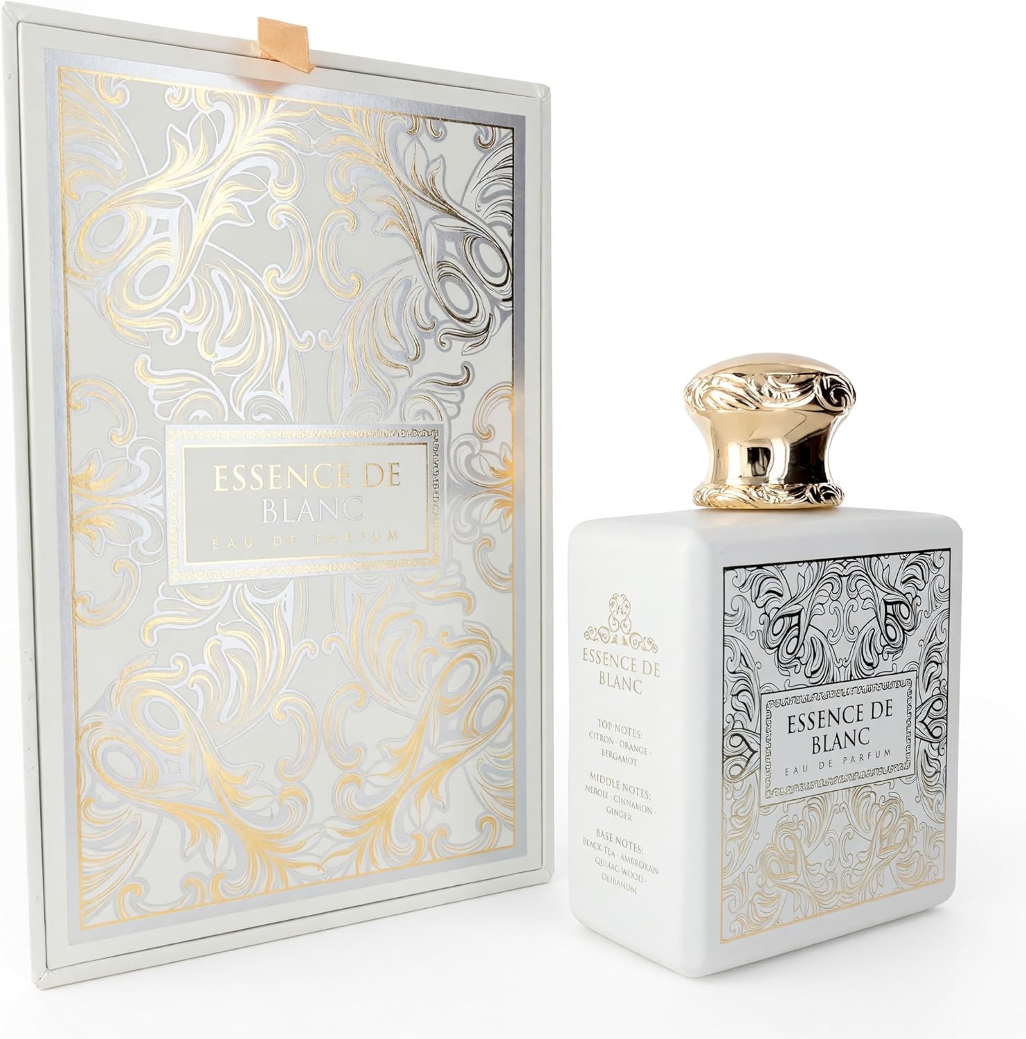 Essence De Blanc 100Ml 