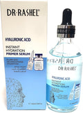 Dr Rashel Hyaluronic Acid Instant Hydration Primer Serum | Hydration, Moisturizer - Anti-Aging And A Youthful Glow, Size 100Ml (3.38 Fl Oz) Pack Of 1