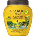 Skala Brasil Maracuja Creme De Tratamento, Conditioner 1000 Ml