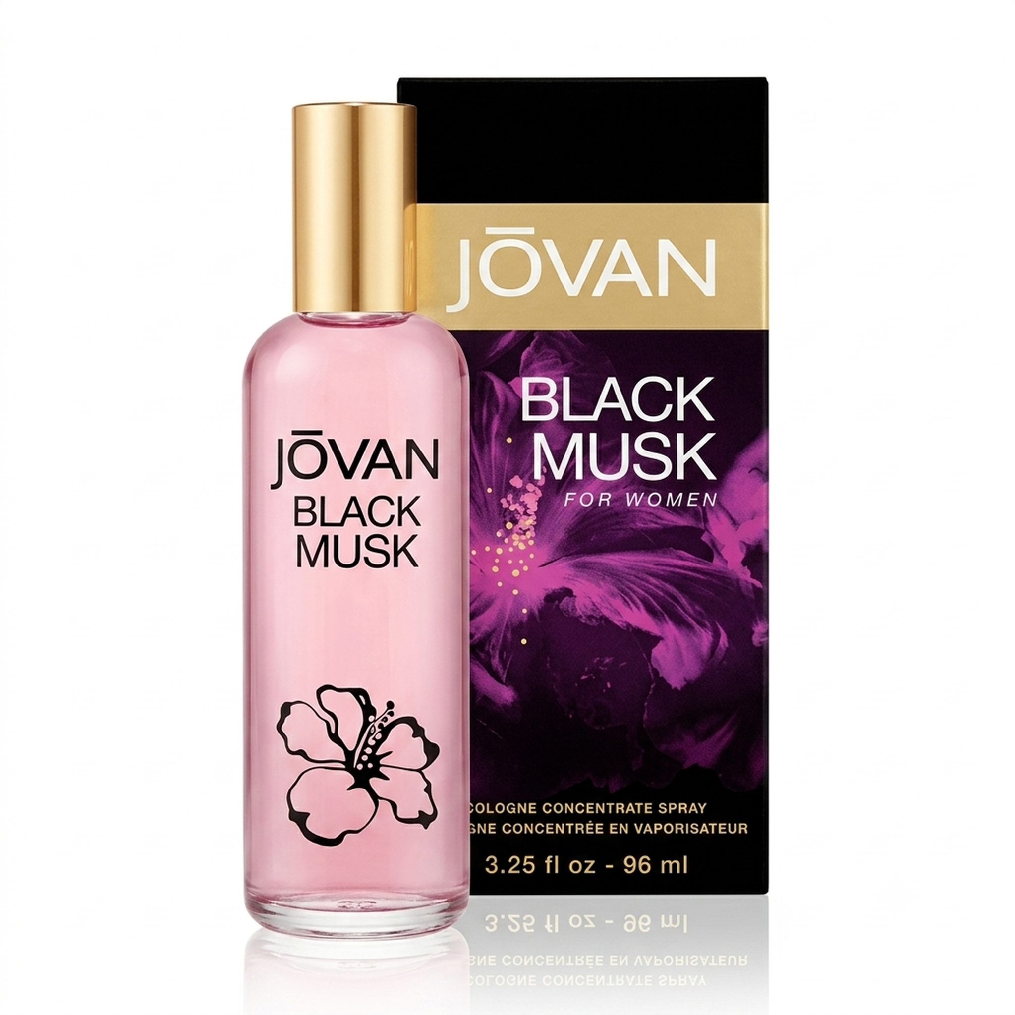 Black Musk By Jovan