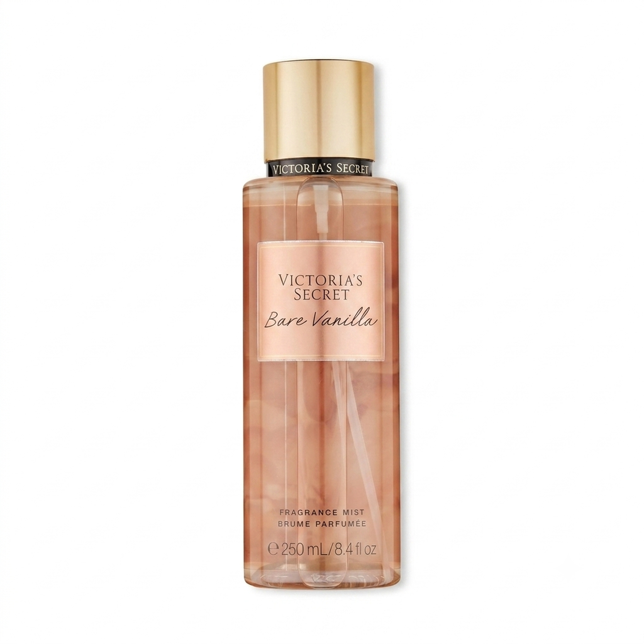 Secret Bare Vanilla Fragrance Mist By Victoria Secret