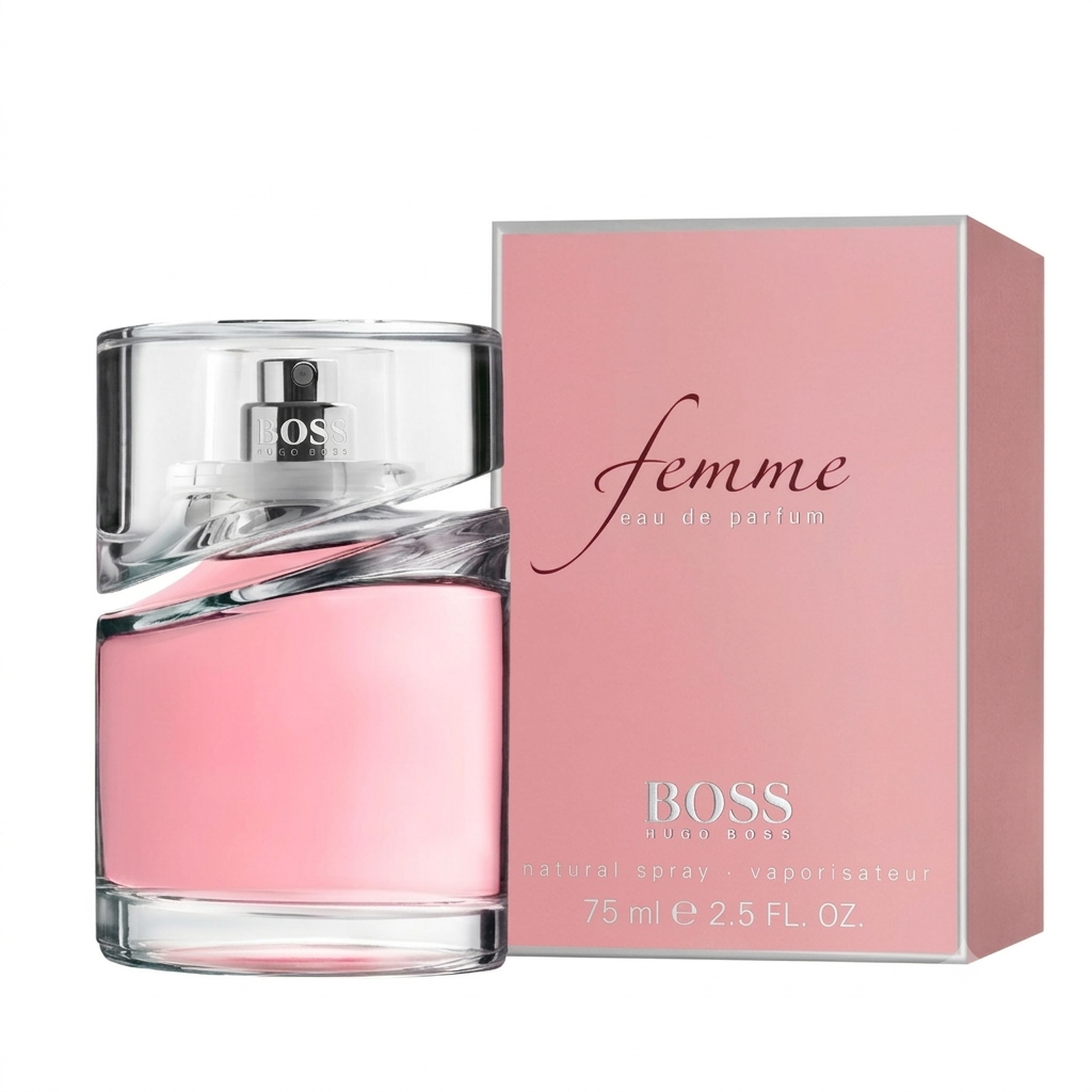 Femme By Hugo Boss