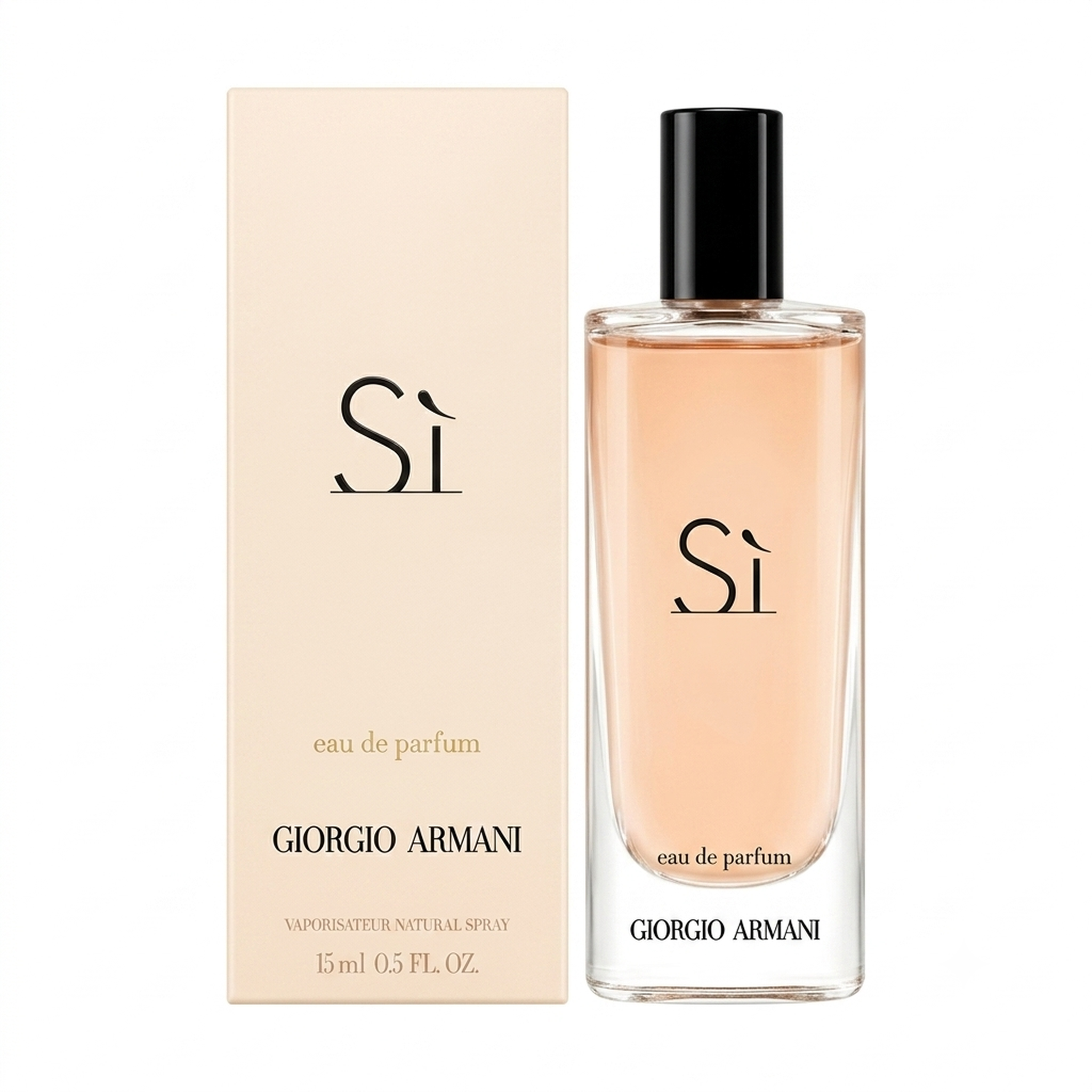 Si Eau De Parfum Spray By Giorgio Armani
