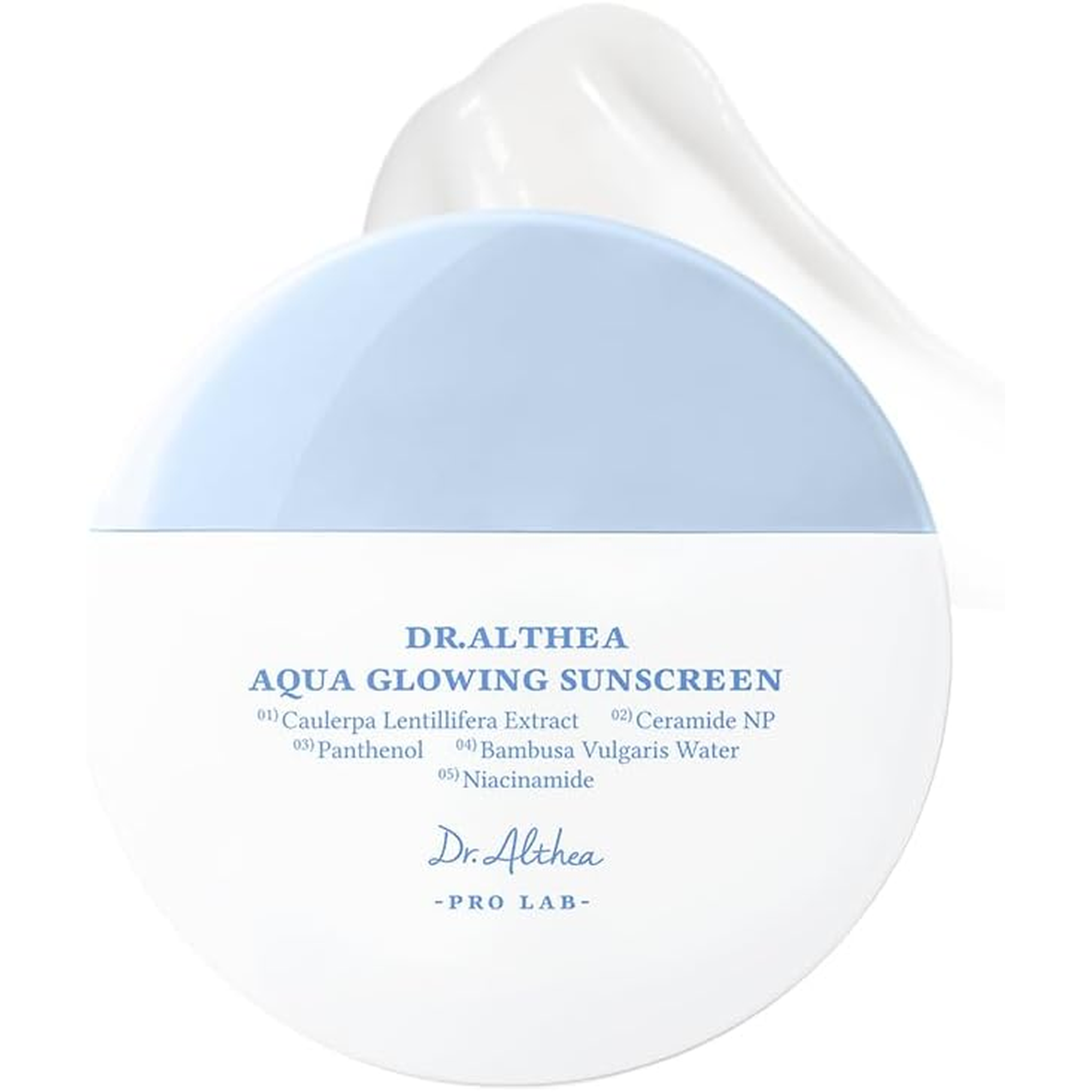 Dr.Althea Aqua Glowing Sunscreen