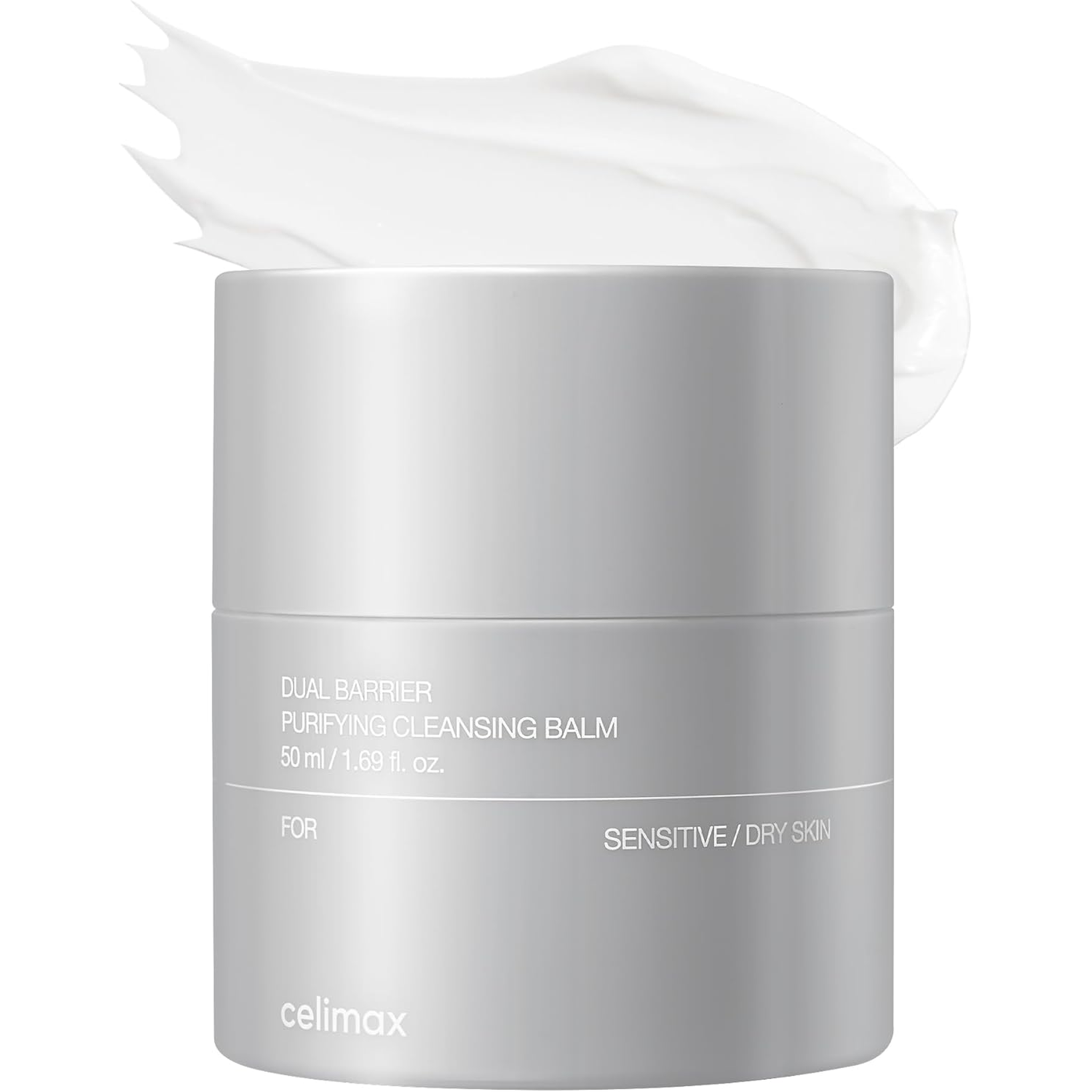 Celimax Dual Barrier Purifying Cleansing Balm.
