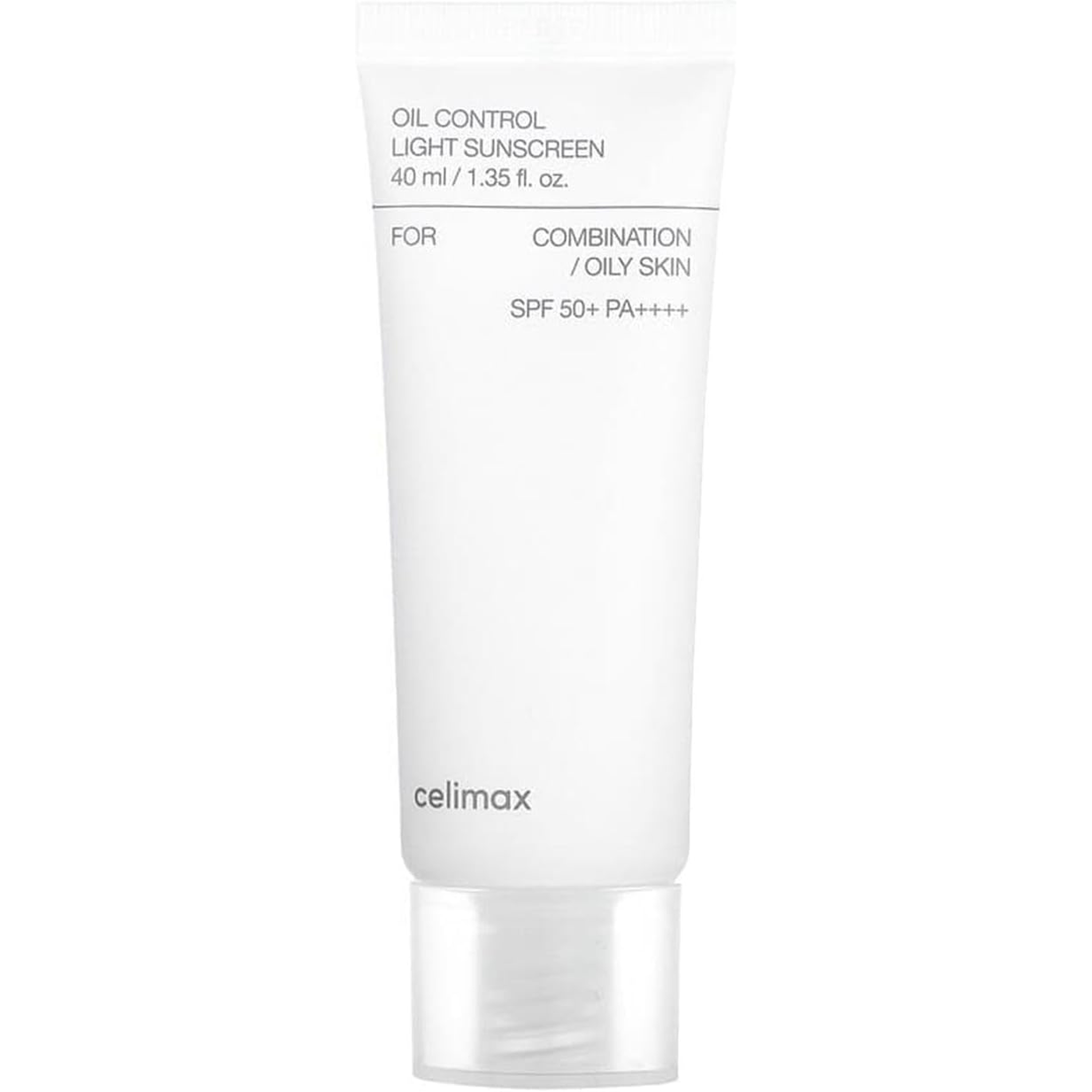 Celimax Oil Control Light Sunscreen