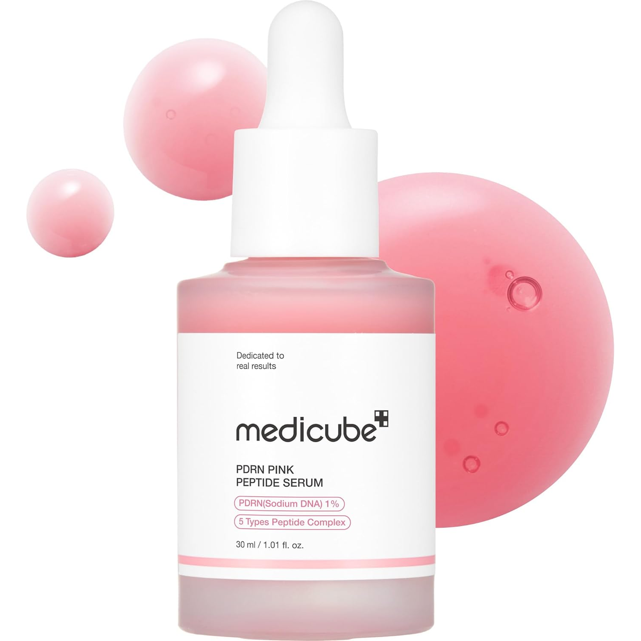Medicube - Pdrn Pink Peptide Serum 30Ml