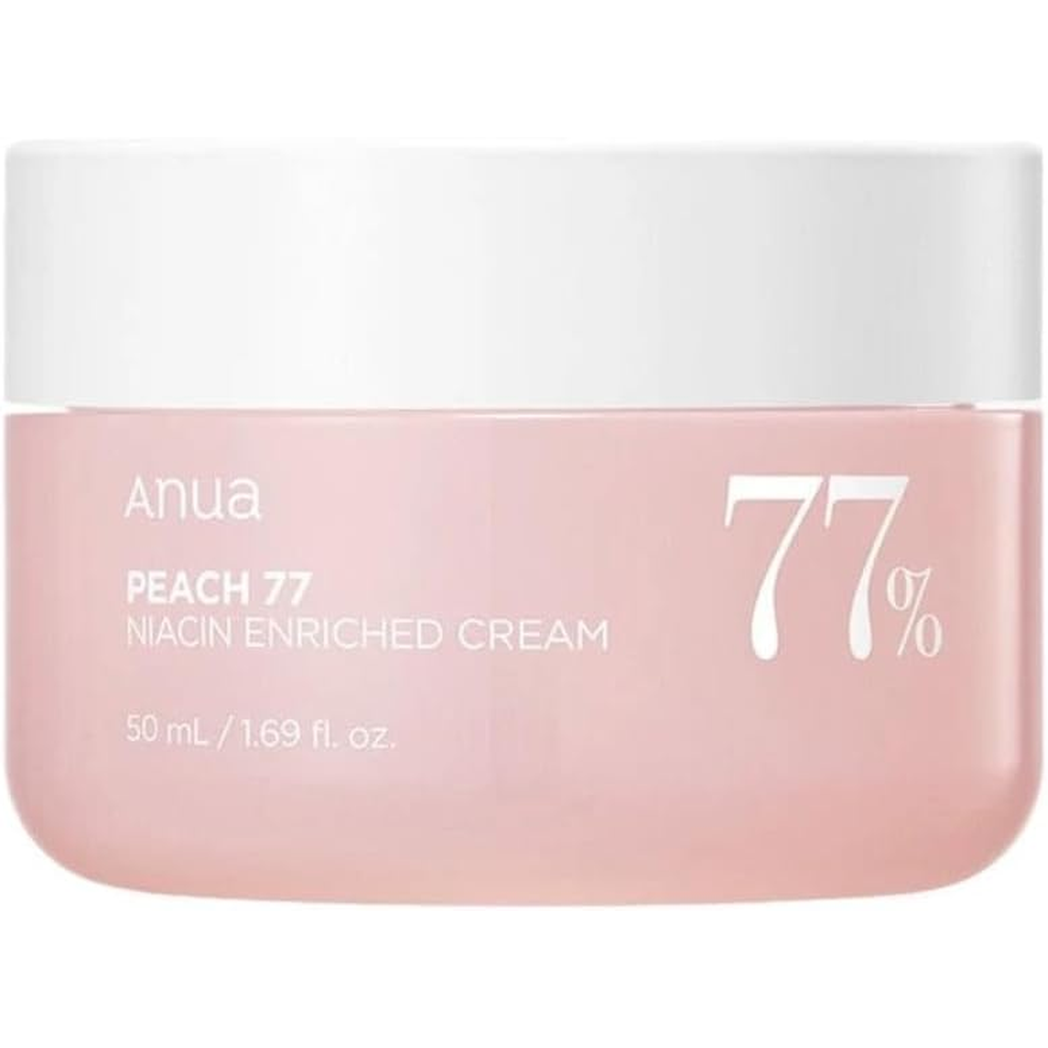 Anua Peach 77 Niacin Enriched Cream Moisturizer