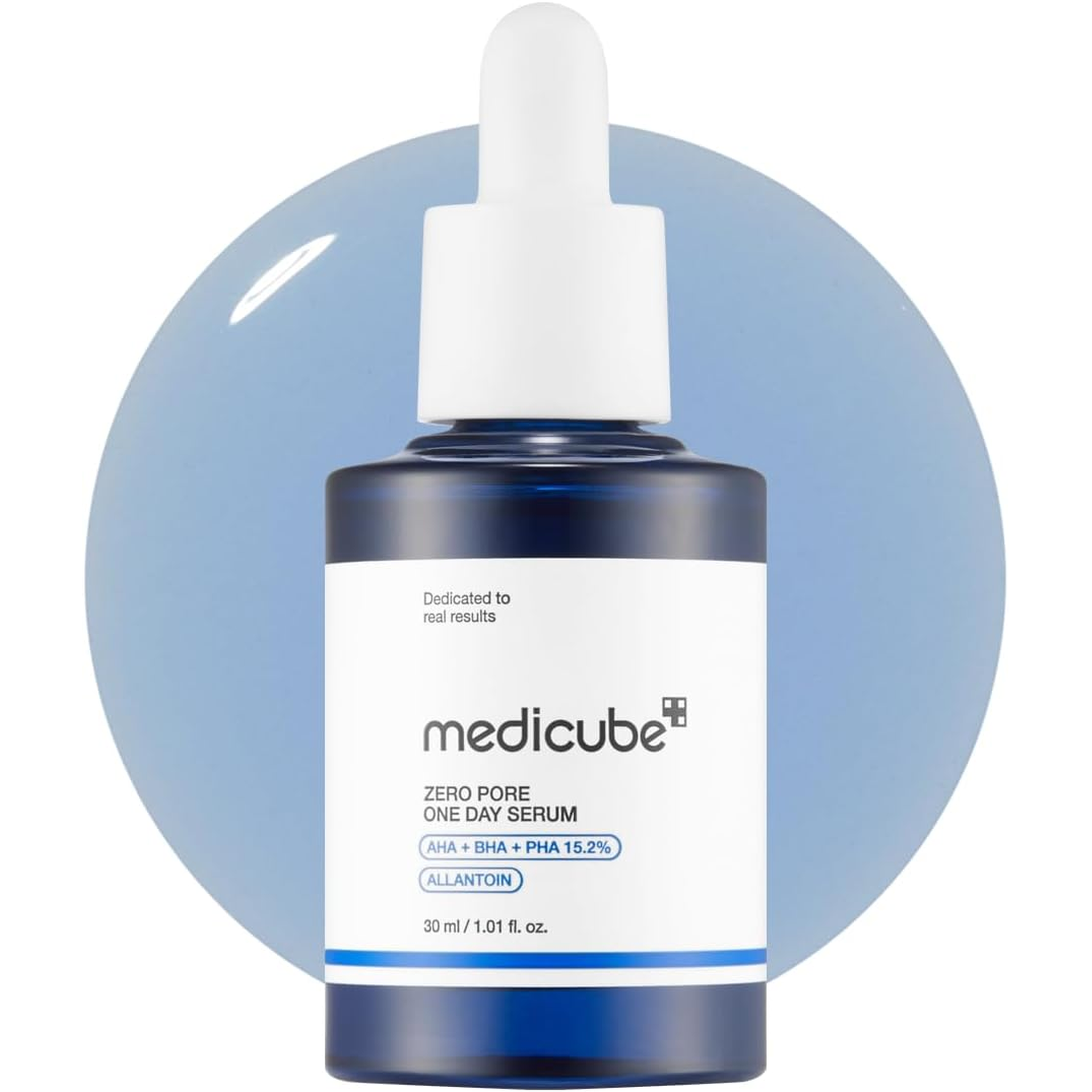 Medicube Zero Pore One-Day Serum 1.01 Fl.Oz