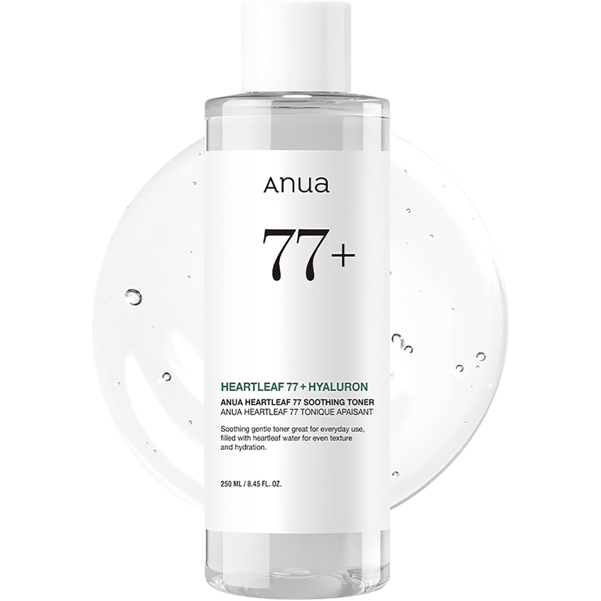 Anua Heartleaf Soothing Toner