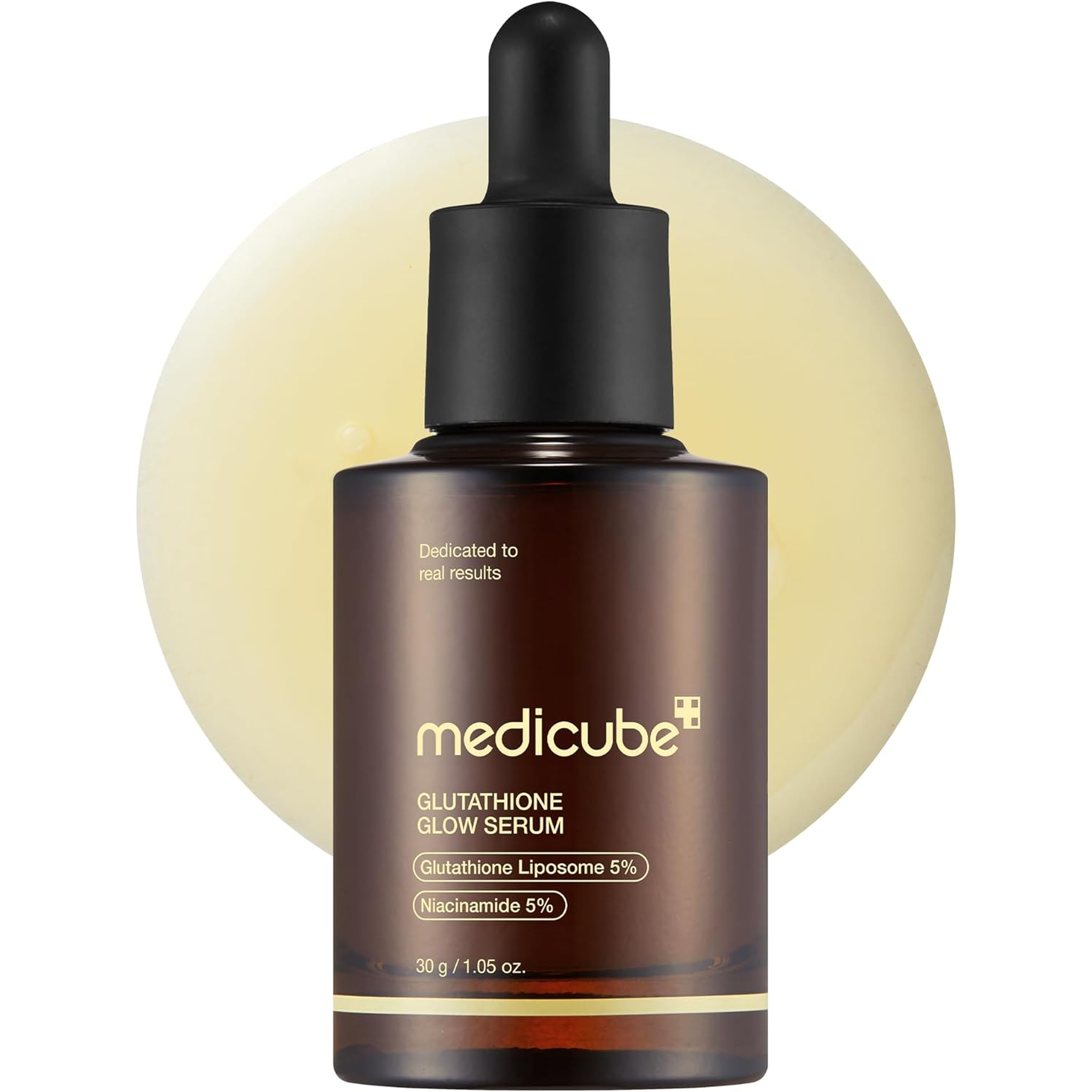 Medicube Age-R Glutathione Glow Serum.