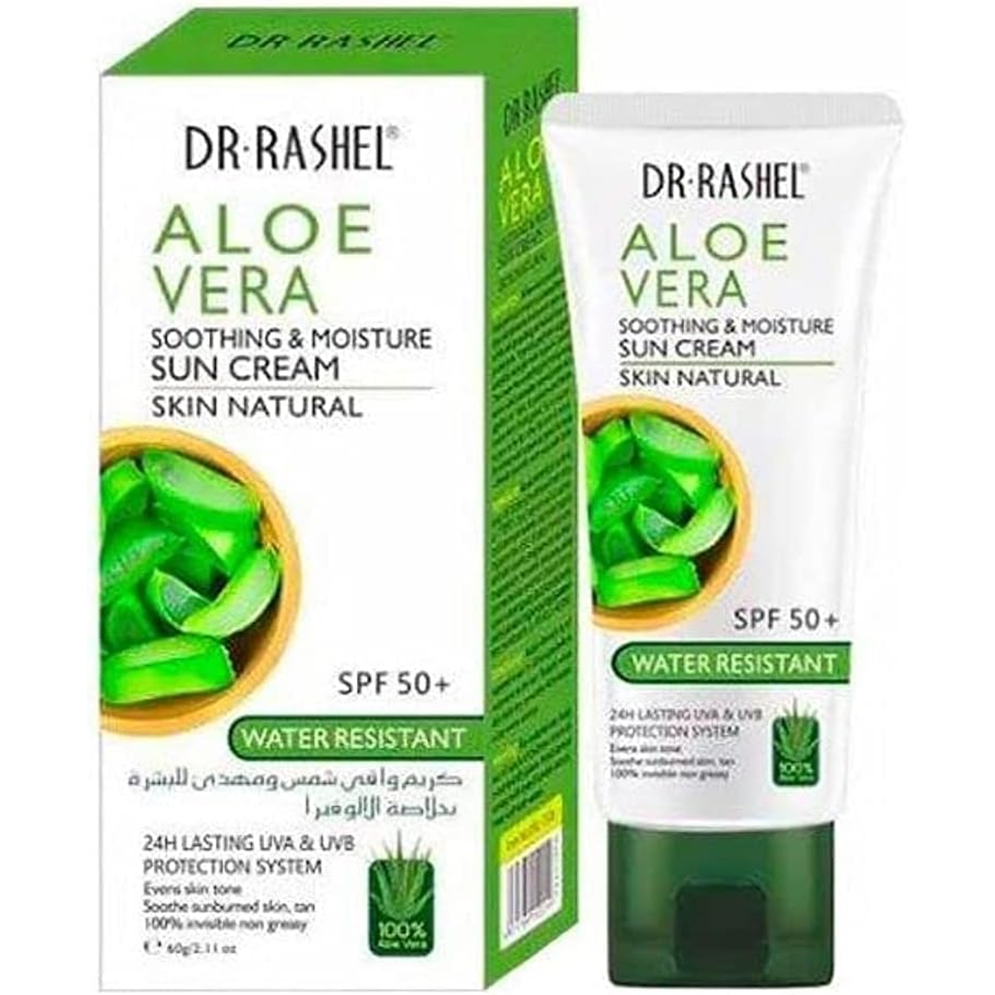 Dr.Rashel Aloe Vera Soothing And Moisture Sun Cream